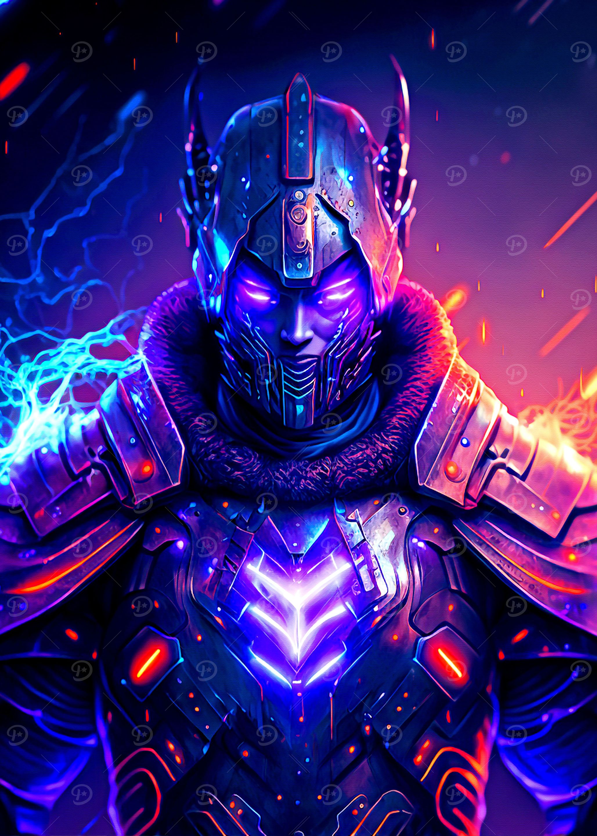 Warrior Fantasy