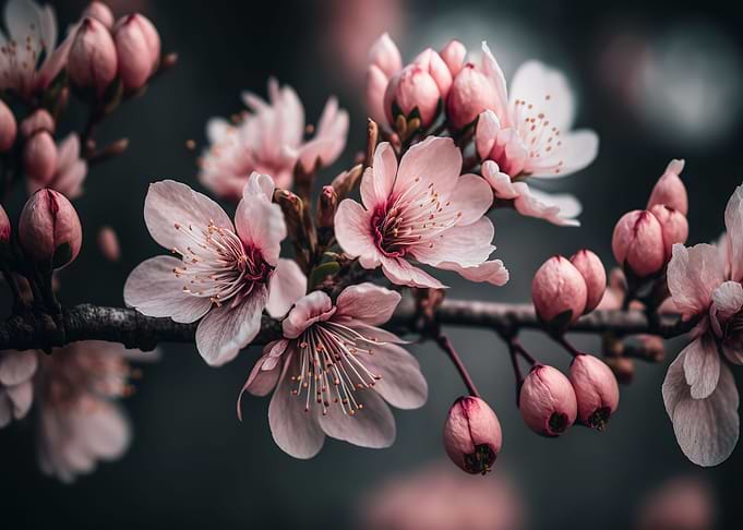 Cherry Blossom Japan