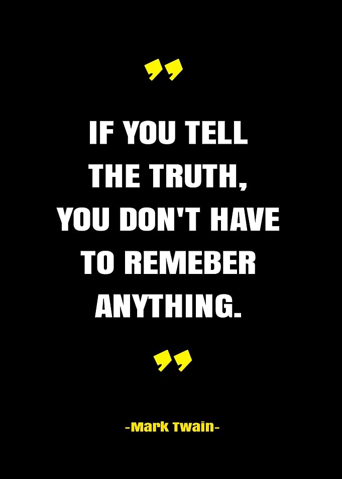 Mark Twain Quotes