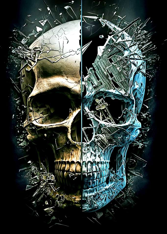 Skull Fantasy