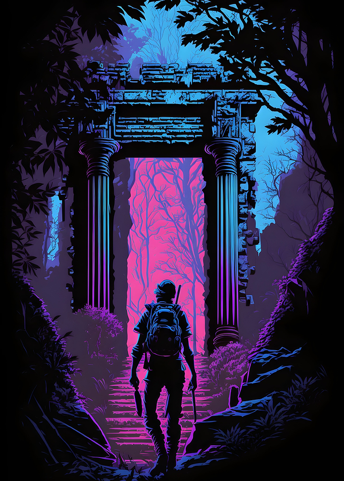 The Hidden Temple