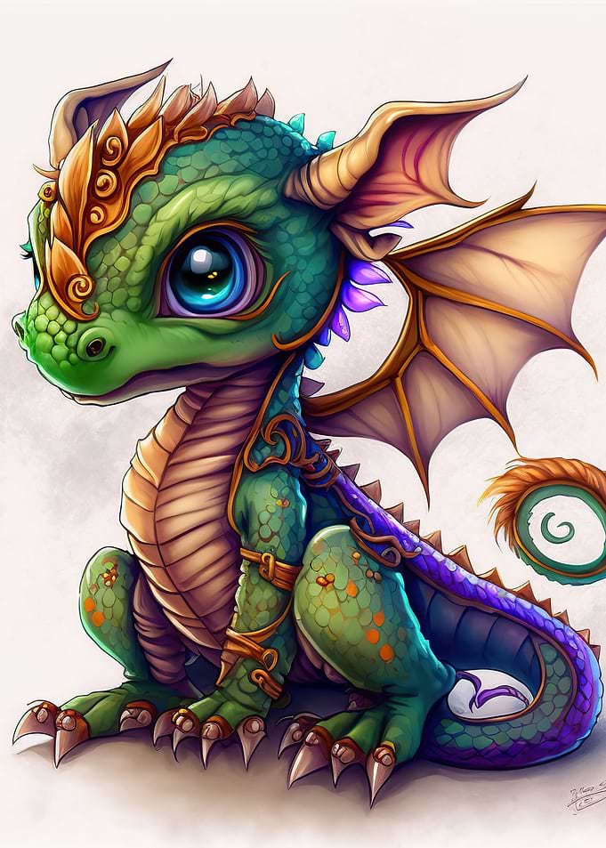 Baby Dragon