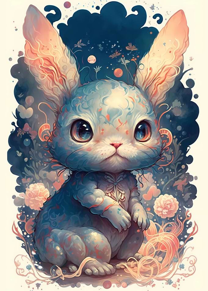 Rabbit Unrealistic