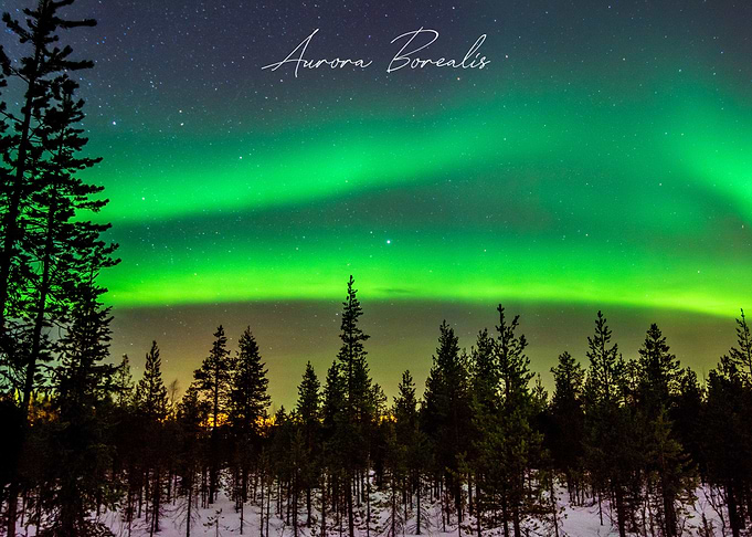 Aurora Borealis
