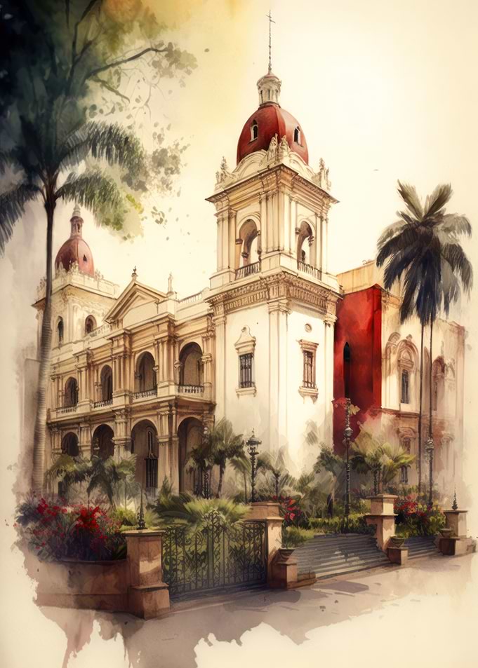 San Francisco Monastery