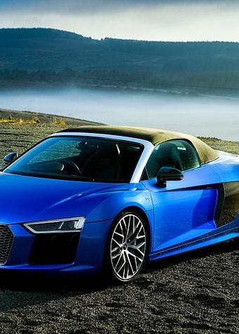 audi r8 v10