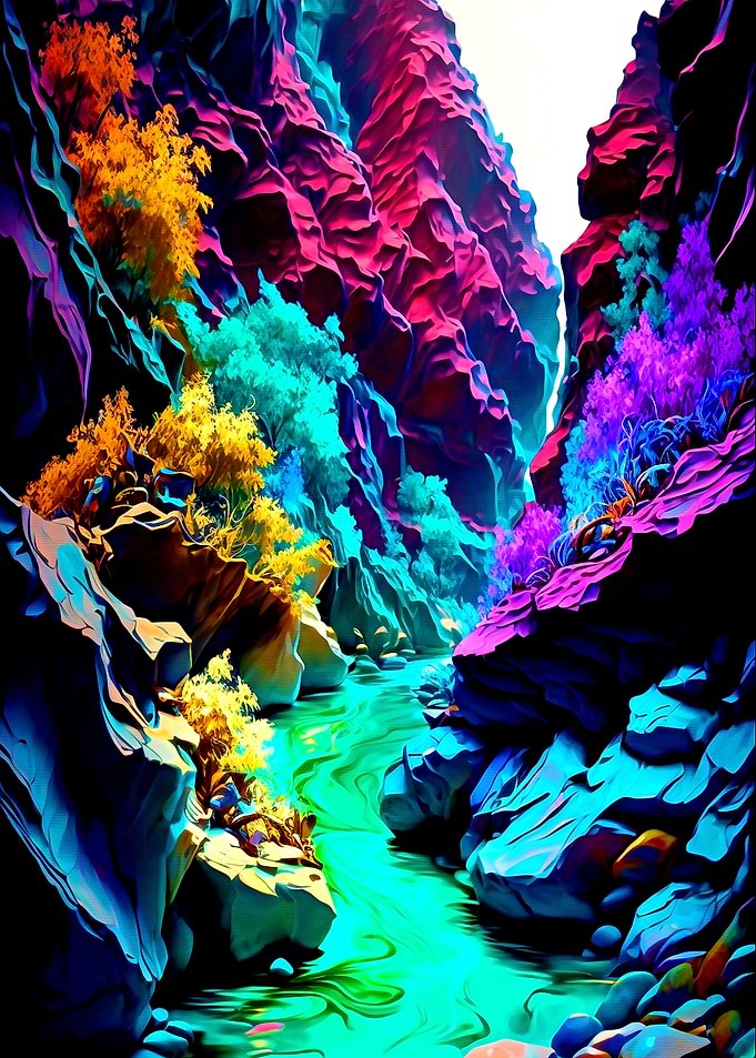Anime Landscape