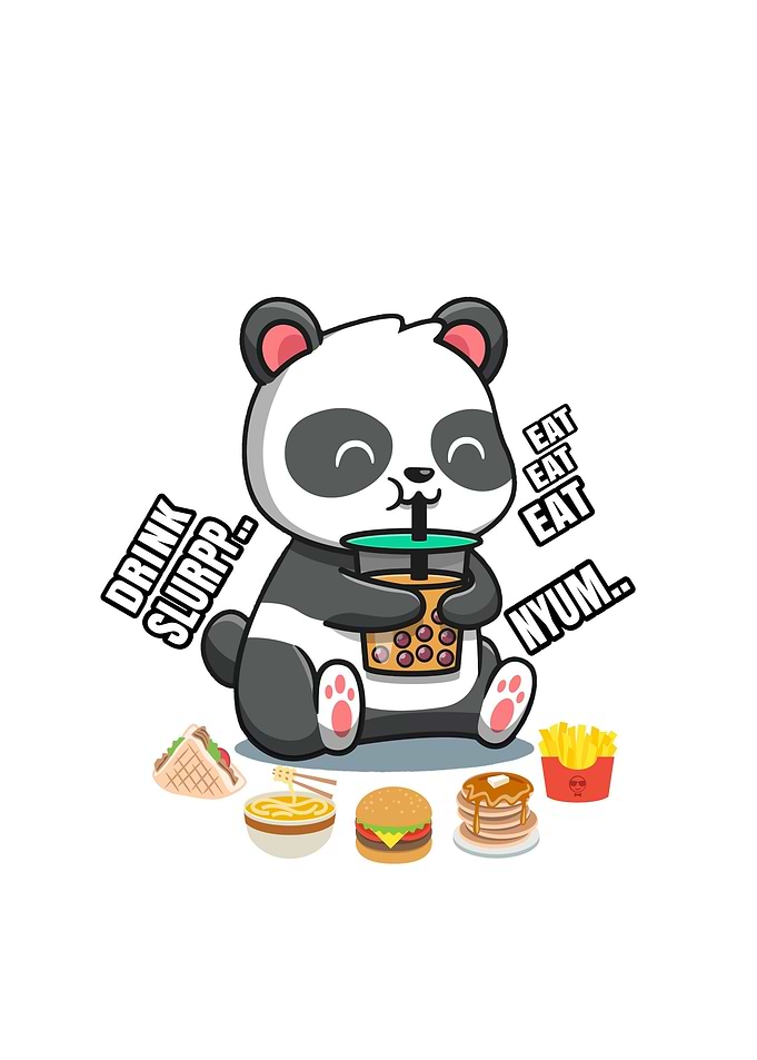 Cute Panda