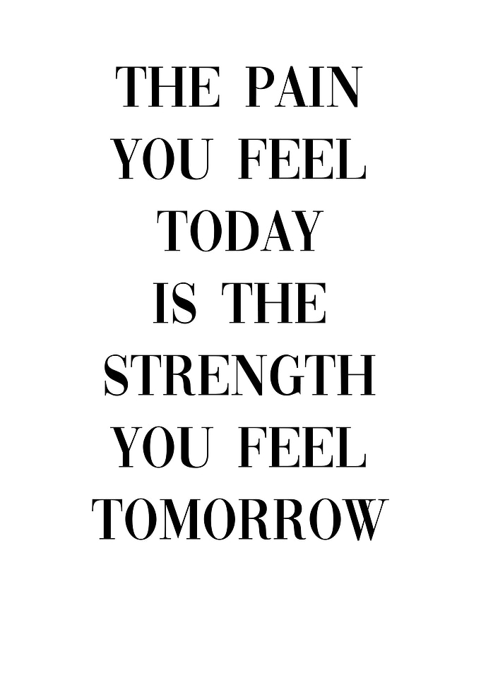 Pain Strength Power Gym