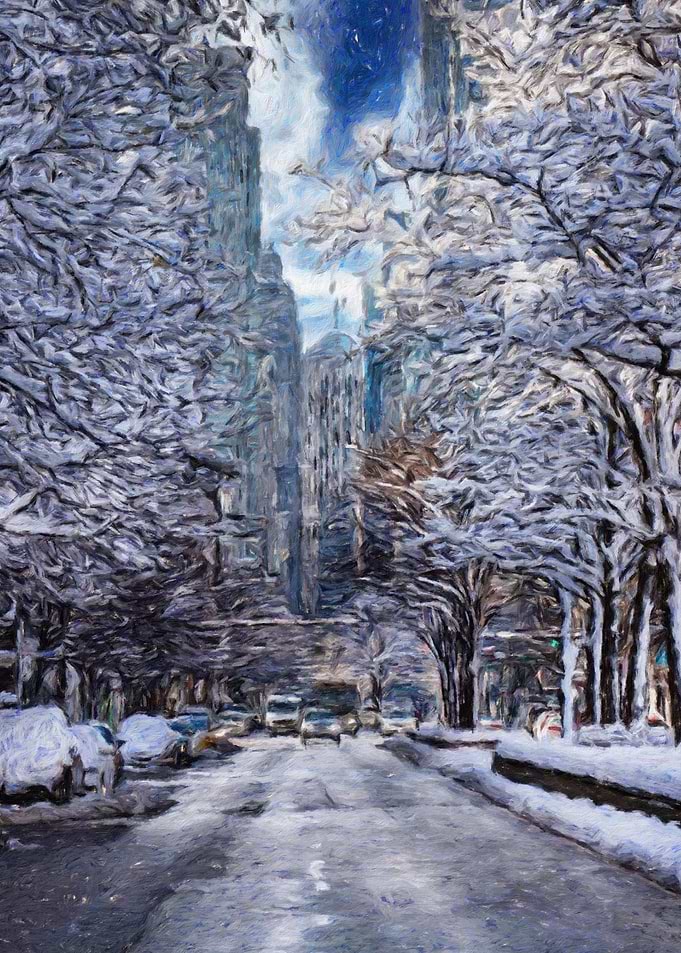 oil painting