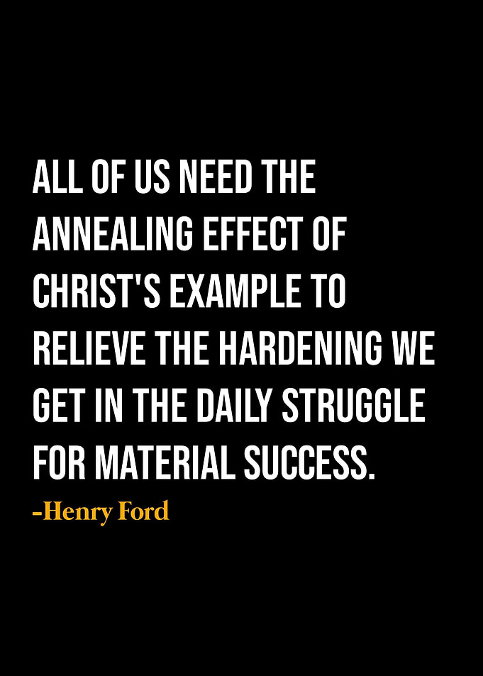 Henry Ford Quote