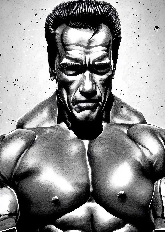 Arnold Schwarzenegger VII