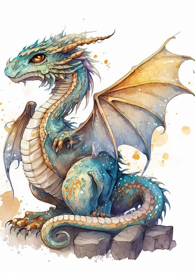 Baby Dragon