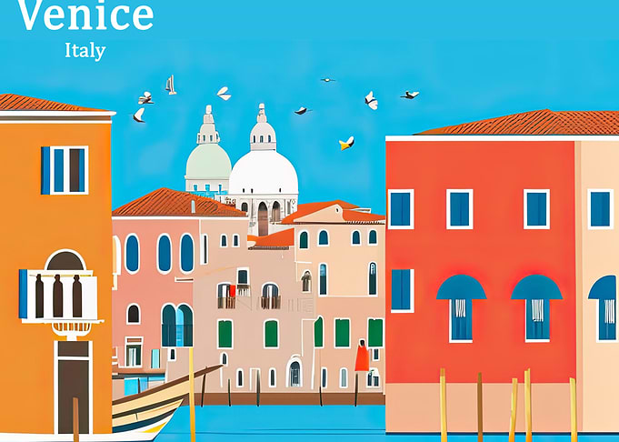 Poster of Venice