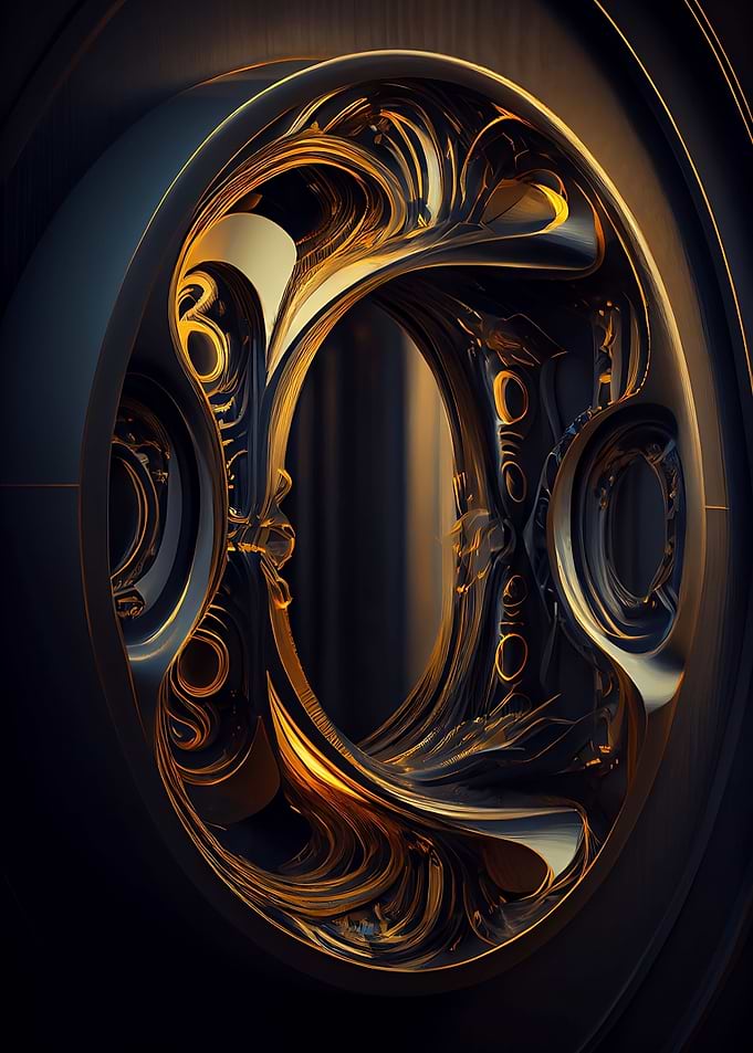 Intriguing Circle