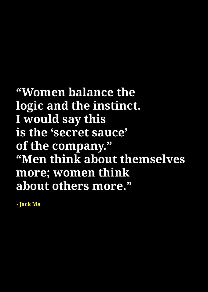 Jack ma quotes