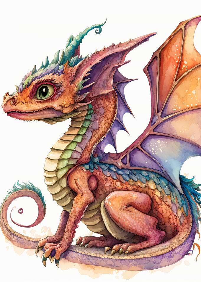 Baby Dragon
