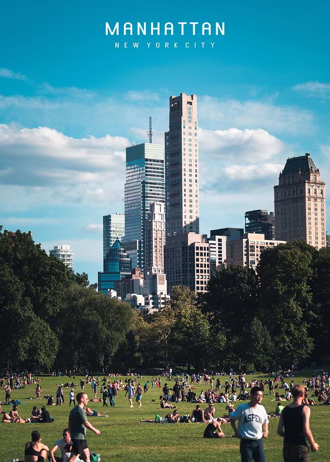 Manhattan
