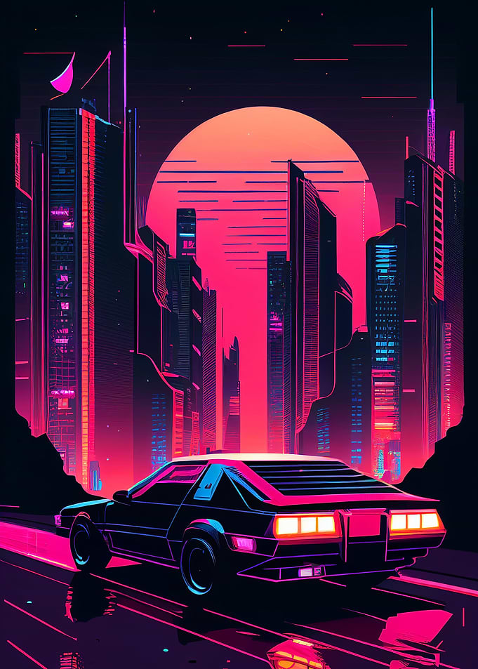 Cyber city