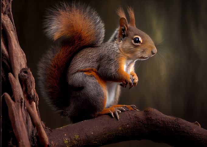 squirrel