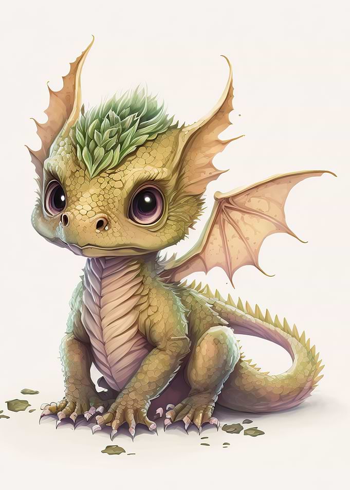 Baby Dragon