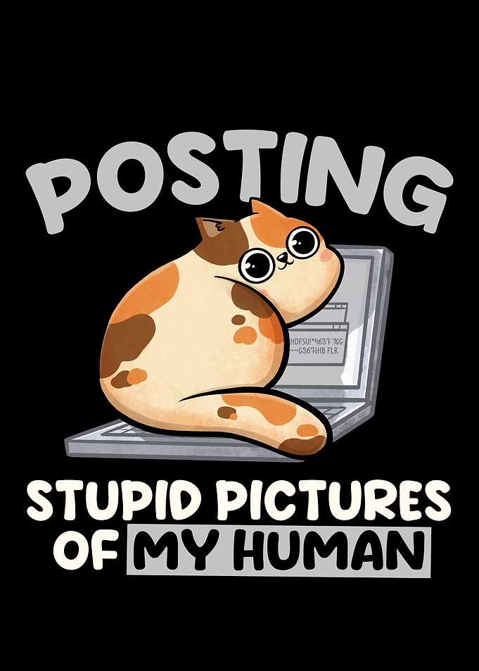 Posting Stupid Pictures