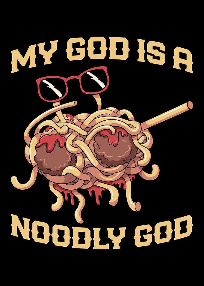 Flying Spaghetti Monster
