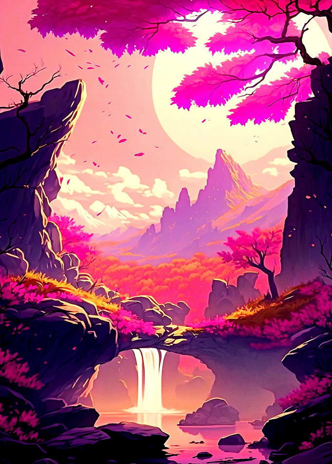Anime Landscape