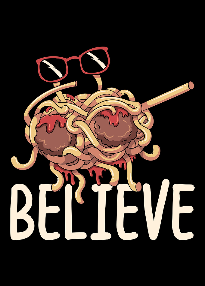 Flying Spaghetti Monster