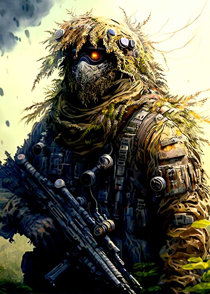 Soldier