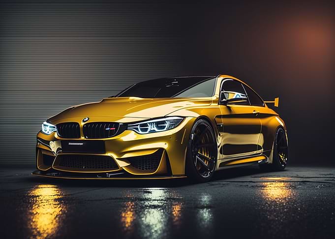 BMW M4