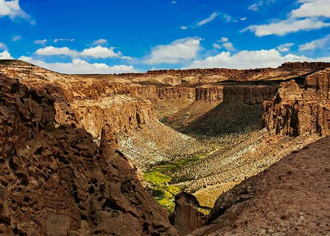 great desert