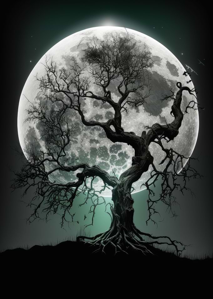 Moonlit Shadows