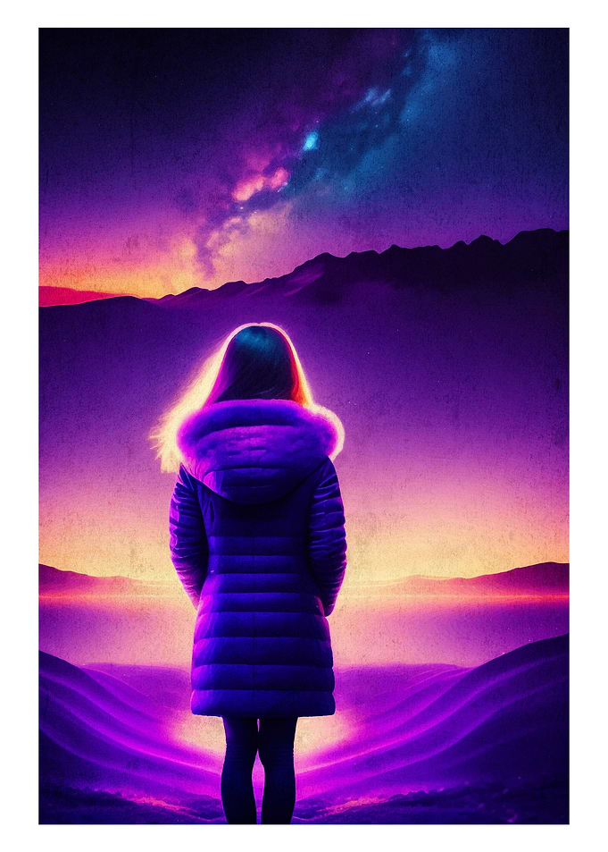 alone