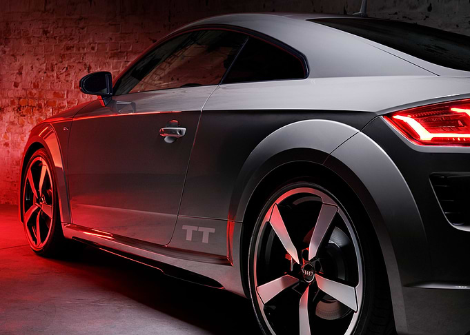 audi tt