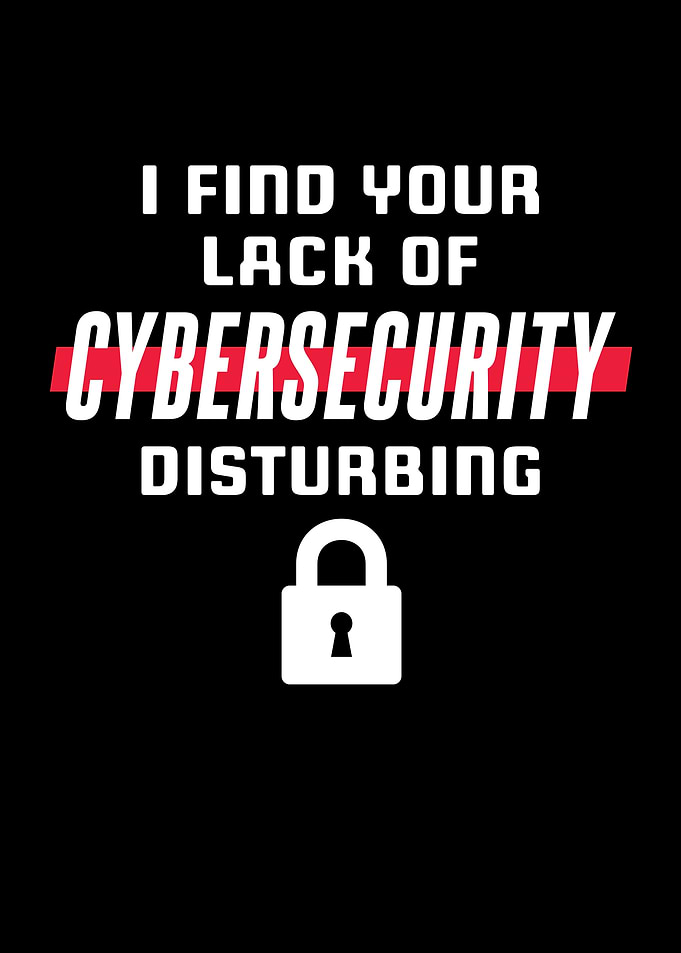 I find your Lack of