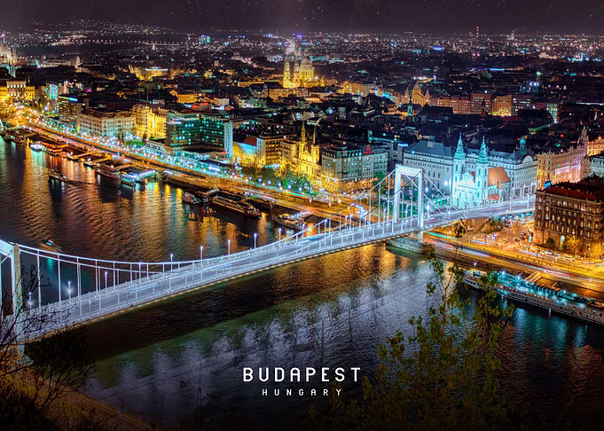 Budapest
