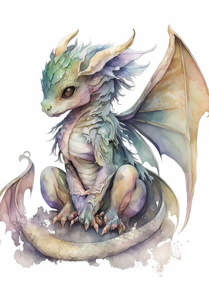 Baby Dragon
