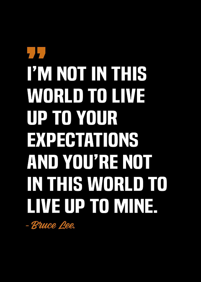 Bruce Lee