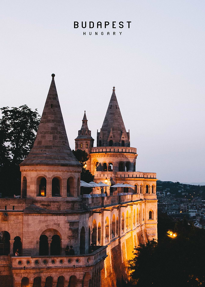 Budapest