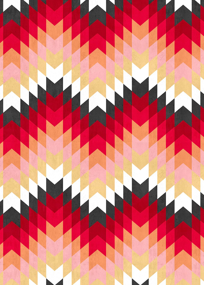 Tribal pattern 1