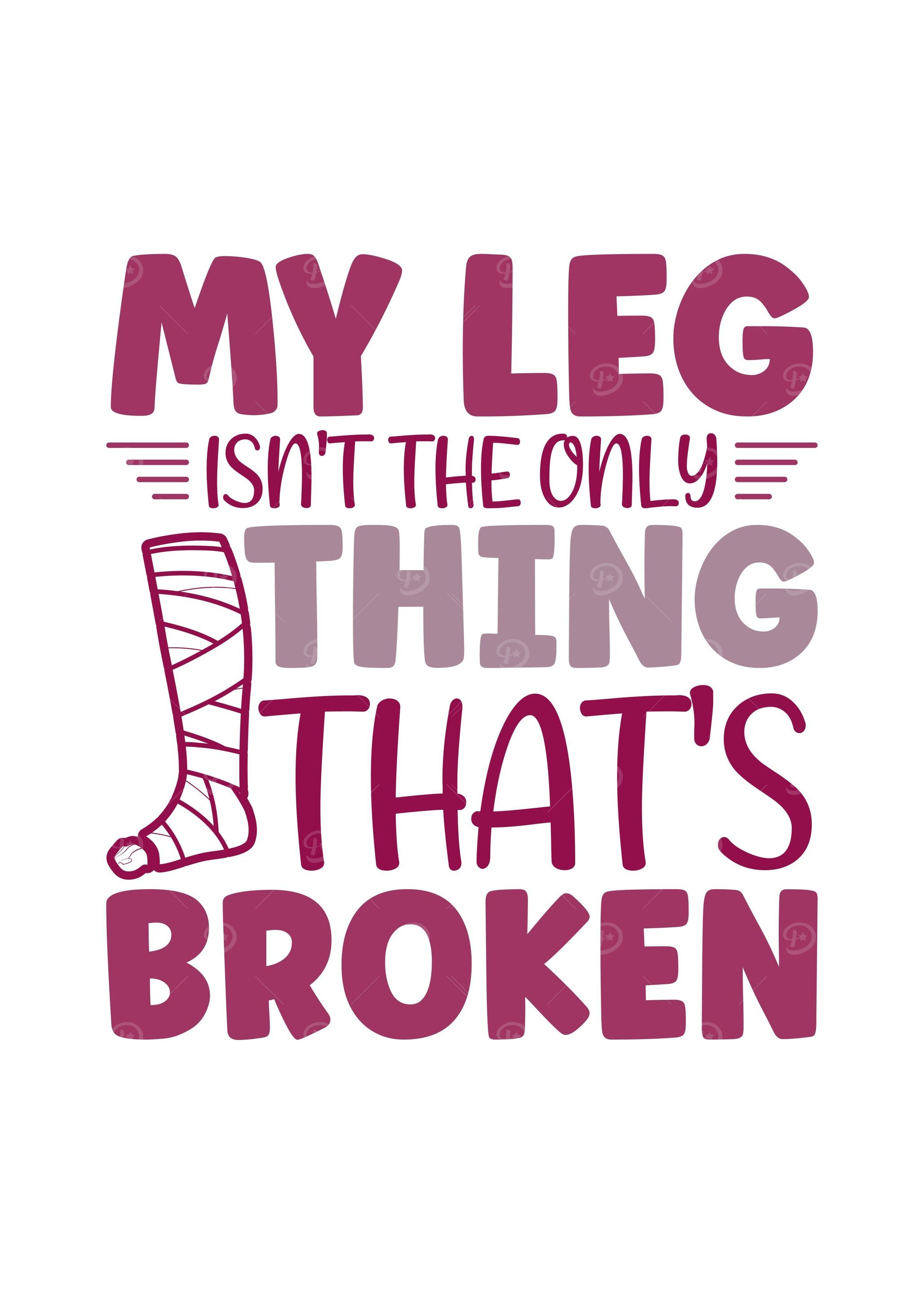 Broken Leg