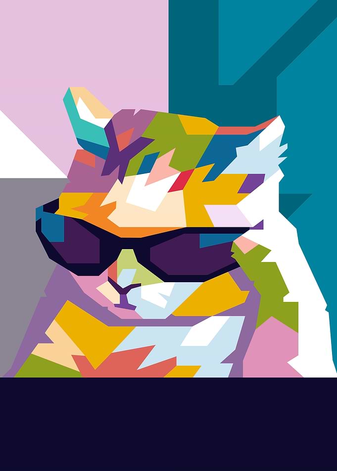 Cool Cat Meme