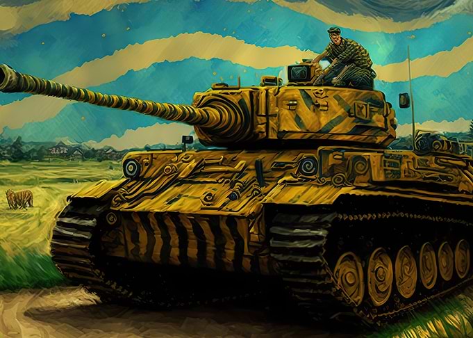 World of tanks