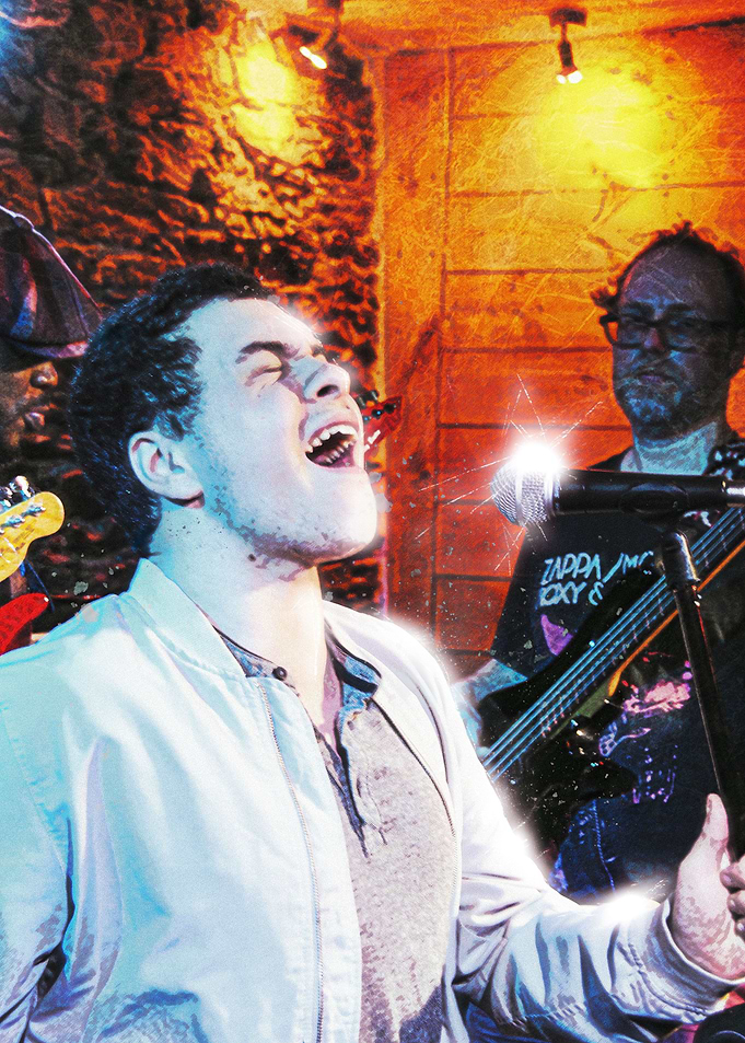 Passion of singing