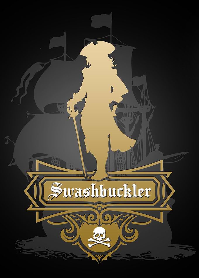 Pirate Swashbuckler