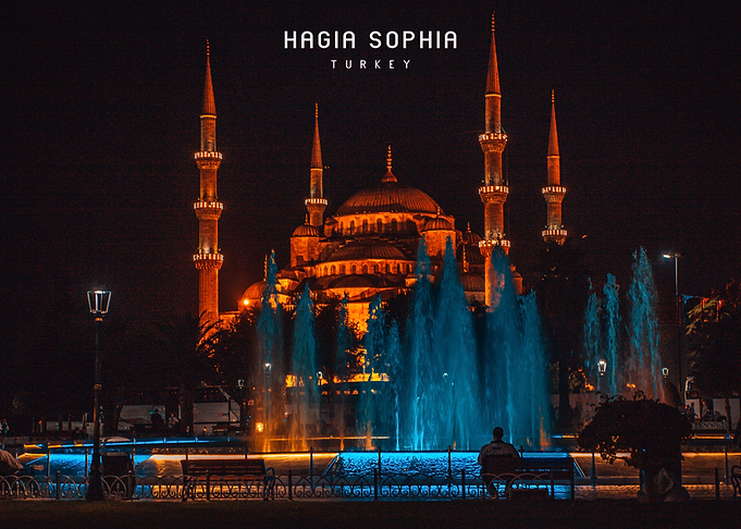 Hagia Sophia