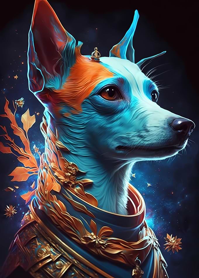 Jack Russell Terrier Dog