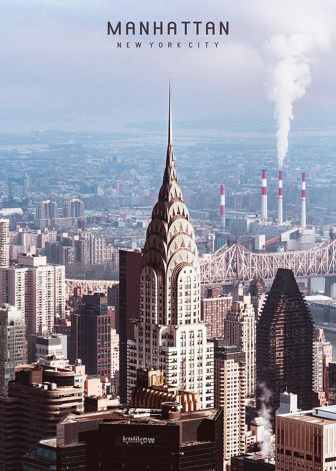 Manhattan