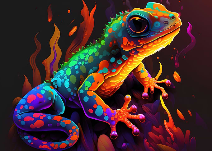 Gecko Animal